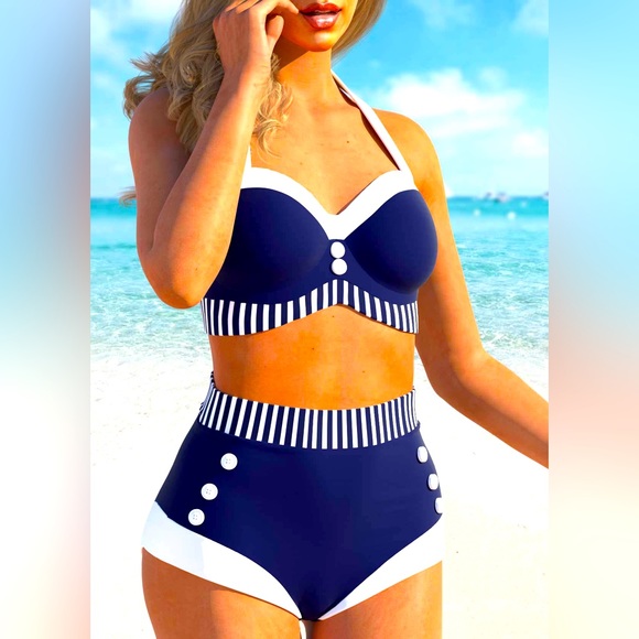 High Waist Bikini - Picture 1 of 5